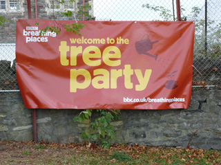 tree planting slide show